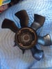 Infiniti g35 2003 Mechanical clutch fan