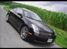 '05 Black G35 Coupe