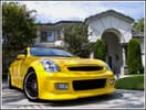 Yellow G35 (Bumble G)