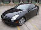 2007 Infiniti G35 Coupe