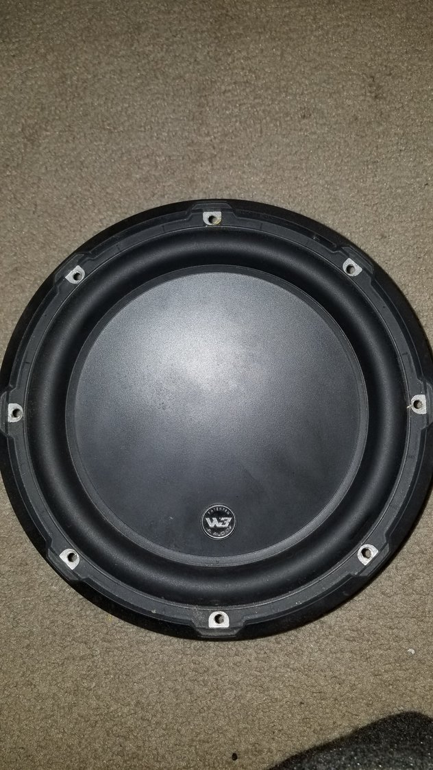 FS MidWest Custom Sub boxes w/JL Audio W3 G35Driver Infiniti G35