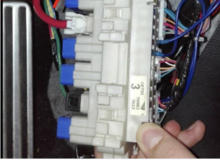 I forgot to take a picture of mine when I had it apart but this is identical to mine. 