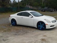 2007 Coupe
