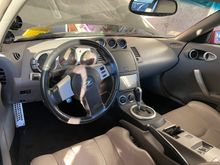 Alpine Double Din 
Nice & clean upgrade 