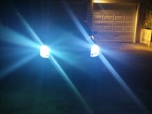 my hid in my g35.