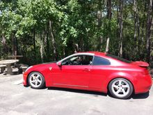 Get out and drive