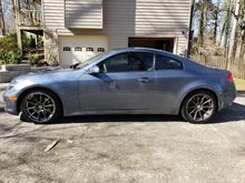 2006 G35