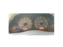 This is the one I have, I’m guessing swapped it from a A/T coupe because the gear indicator is empty, just lights up
