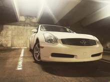 Stock frontend