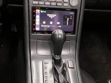 After installing 