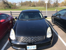 I'm going to restore the headlights - they need it!