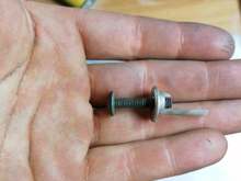 The rest of the Dowel