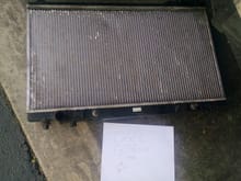 OEM radiator off my 2004 coupe. Local pickup prefered in Washington but will ship too. PM me an offer.