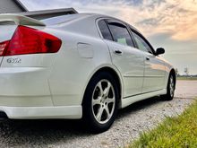 Updated pic after a single stage polish 😮‍💨