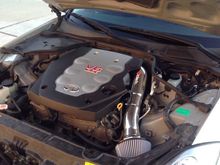  Installed (G35)