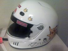 CHINABEANS pikachu HELMET!