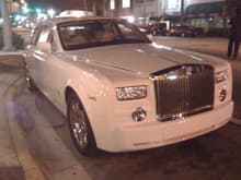 My future whip that will take me to The Forge in Miami every Friday night.