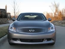 G37 Front