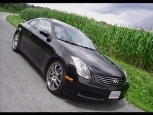 '05 Black G35 Coupe