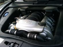 450hp twin turbo