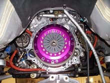 Exedy Carbon Clutch Stage 2