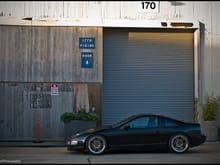 Garage - 300zx TT