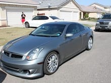 My G35 Coupe 3