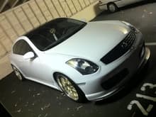 VIP Cloud White G35 03