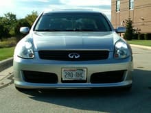 Nismo front 1