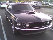 Garage - Mustang