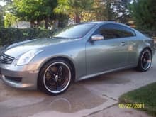 Garage - G35 6MT