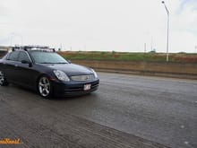 2004 Infiniti G35 Sedan 6MT