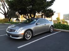 my new g35