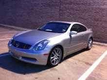 my g35