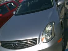 2003 G35