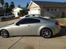 Garage - G35 Coupe