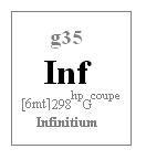Infinium G