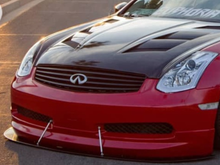 I love the front lip.