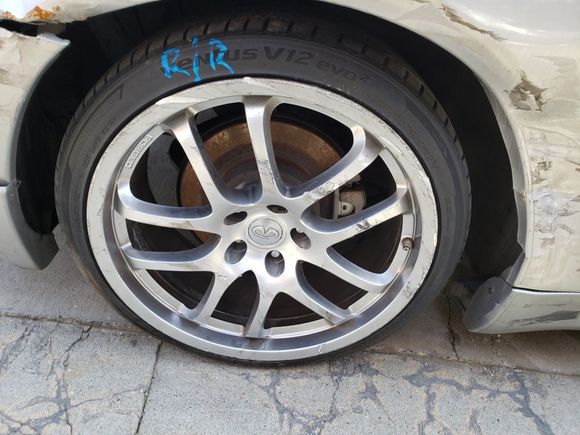 This RR one will be swapped out with another if I buy the set. 