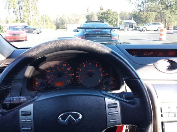 View I don't get to see often