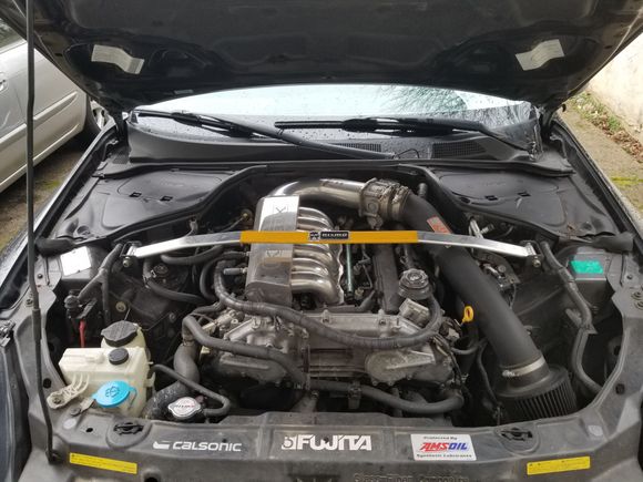 Under the hood 1