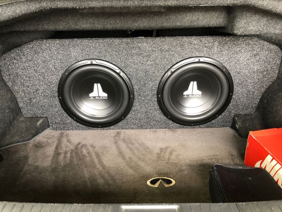 JL W0's in Zenbox