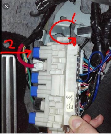 I forgot to take a picture of mine when I had it apart but this is identical to it. 