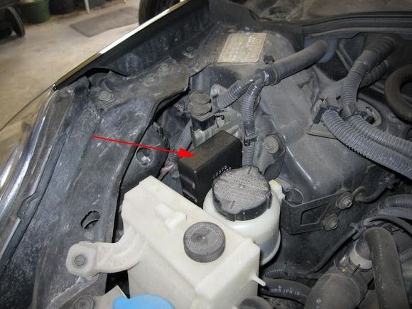 I can not take any credit for anything in this post - “Admin” posted this solution many years ago - THANK YOU.
This was the final fix for my intermittent problem with my “Daytime Running Lights” on my 2003 G35 6MT Coupe. Infiniti G35 Canadian Daytime Running Lights Repair.
