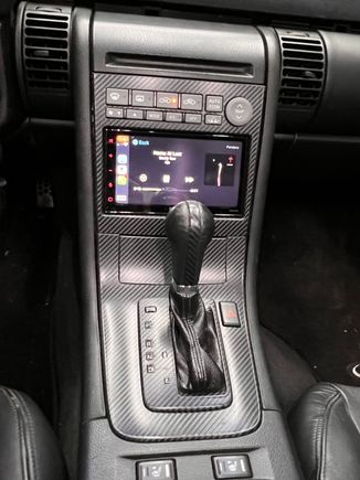 After installing 