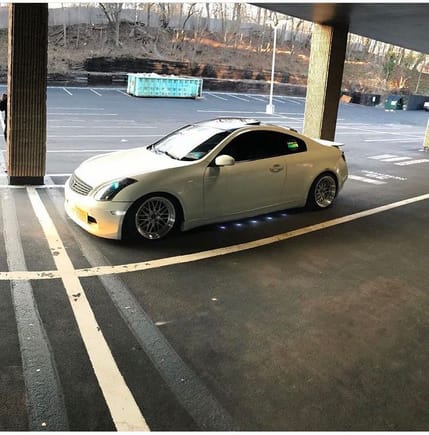 Just joined. Here's a pic of my G !