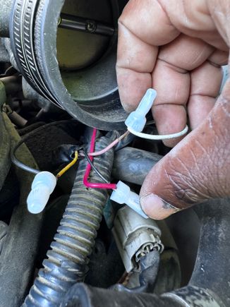 This is bank camshaft position 2 of the 2003 g35 coupe coloring diagram harness that needs to be reconfigured to it’s correct position 