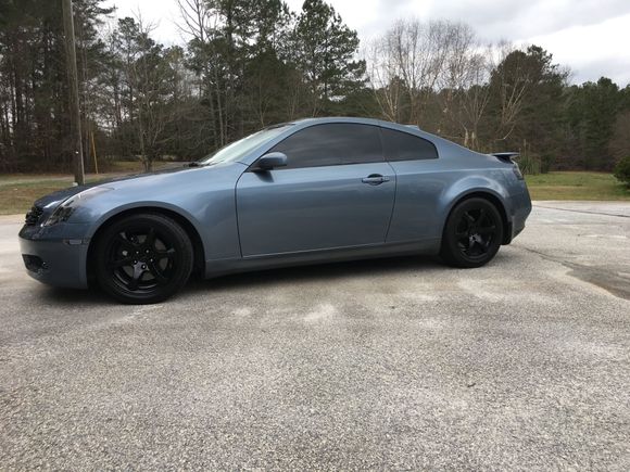 Side profile
