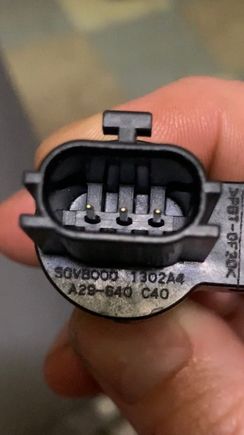 Parts from vendor on ebay