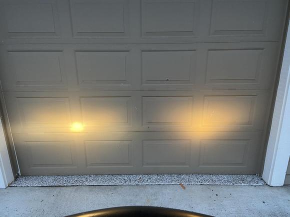 Half-Way-Garage-Light-Test